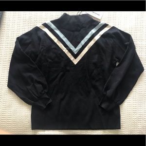 For The Republic Sweater